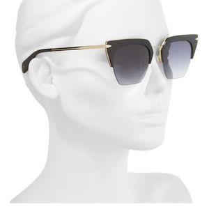 Rag & bone cat eye sunglasses